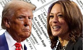 Zgjedhjet në SHBA/ Harris apo Trump, zbulohen fletët e votimit, ja si  plotësohet