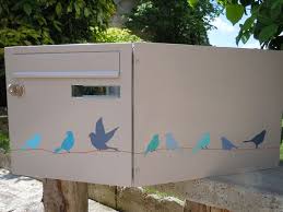 Epingle Sur Boites Aux Lettres