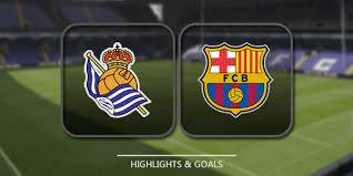 Welcome to the live updates of barcelona vs real sociedad. Real Sociedad Vs Fc Barcelona Highlights Full Match Full Matches And Shows