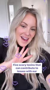 There are over 85,000 toxic chemicals in our environment, food and even the  air we breathe! , However today we’re just going to tackle The Top 5 Scary  Toxins that can contribute to weight issues and ...