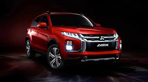 Mitsubishi has revealed yet another facelift for its asx small suv, which is. Mitsubishi Extends The Model Life Of The Asx With A Third Makeover Autobuzz My