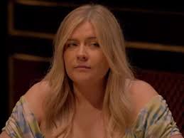 Scottish Traitors' star Evie convinced Harry's win was all down to his  'childish' diet