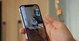Iphone 12 Pro S Lidar Feature See It In Action With This 3d Scanning App Cnet