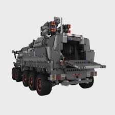 To save the human civilization, scientists draw up an escape plan that will bring the whole human race from danger. The Wandering Earth Cn171 11 Onebot Project Moc