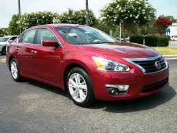 Nissan 2015 Nissan Altima Sl Red Wallpaper Car Wallpapers Nissan Altima Altima Nissan