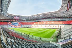 Discover the allianz arena, the legendary stadium of fc bayern munich and enjoy a bus tour to admire the most beautiful monuments of the bavarian capital! Fc Bayern Munich To Test New Radar Imaging Security System Www Sportindustry Biz