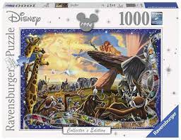 Us$29.91 €25.20 £21.77) buy this puzzle add to basket. Ravensburger Disney Lion King Collector S Edition Jigsaw Puzzle 1000 Piece Toys R Us Canada