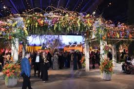 2020 Philadelphia Flower Show Who Wore What Philly Chit Chat