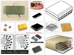 Smd Components For Smt Surface Mount Electronic Device Smd