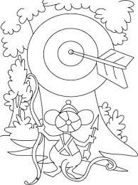 Supercoloring.com is a super fun for all ages: 8 Archery Coloring Pages Ideas Coloring Pages Archery Coloring Pages For Kids