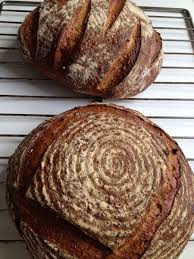 San Francisco Sourdough Uit De Broodoven Recepten Zonder Bakken Voedsel Ideeen Zuurdesembrood Recepten