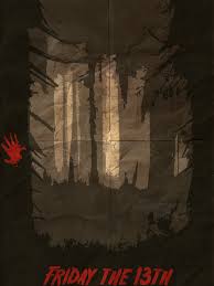 Friday the 13th forum is based on the big american horror franchise that comprises twelve slasher films, a future television show, novels favorite friday the 13th movie? Minimalist Friday The 13th Movie Poster By Ultimatefandom On Deviantart