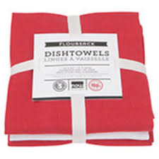 Check spelling or type a new query. Now Designs Flour Sack Dish Towels Set Of 3 Red Main Street Kitchens