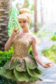 Tinkerbell Peter Pan By Maid Of Might Cosplay At D23expo2017 Belle Cosplay Cosplay Et Fee Cosplay