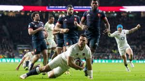 England vs france talking points. Official Extended Highlights England 19 16 France Rbs 6 Nation Youtube