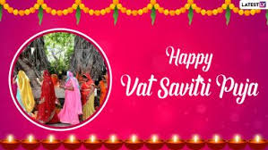 In 2021, jyeshta purnima date is june 24. Vat Savitri 2021 Wishes And Greetings Best Quotes Whatsapp Stickers Messages And Hd Images To Share With Your Husband On Savitri Brata Vrat Latestly