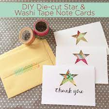 This thank you card design was created as part of the branding strategy for kid's clothing brand. 9 Ideas For Easy Homemade Thank You Cards