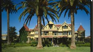 Winchester house is a haunted mystery house with a history of evil spirits, false doors, convoluted stairways and lots of paranormal activity. 14 Haunting Facts About The Winchester Mystery House Mental Floss