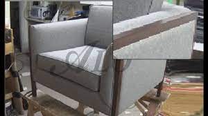 Diy-How To Upholster A Chair - Alo Upholstery - Youtube