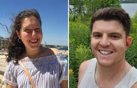 A paraprofessional and education specialist go