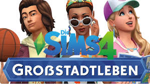 Lohnt Sich Die Sims 4 Grossstadtleben Simension