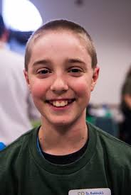 PHOTOS: St. Baldrick's head-shaving fundraiser