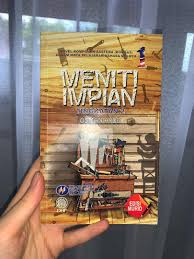 Edisi 2020 kupasan kajian super komsas tingkatan 1 destinasi impia topbooks plt. Novel Meniti Impian Bahasa Melayu Komsas Tingkatan 2 Textbooks On Carousell
