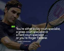 Tennis Motivation Tennis Quotes Roger Federer Tennis