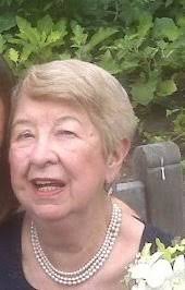 Obituary of Geraldine Ryan