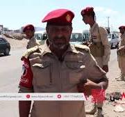 ‫الشرطة العسكرية الجنوبية تنفذ حملة لمنع حمل السلاح وارتداء الزي العسكري  للمدنيين في العاصمة عدن‬‎