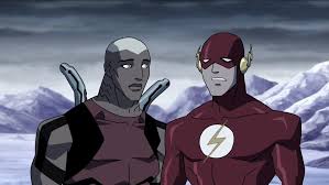 Flash Tells Everyone About Wally Young Justice Young Justice Season 2 Young Justice Kid Flash