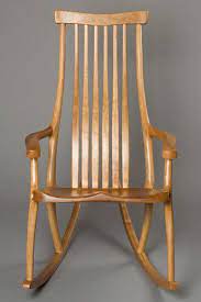 Handcrafted Contemporary Rocking Chair By Scott Morrison Chair Design Rocking Chair Plans Contemporary Rocking Chair