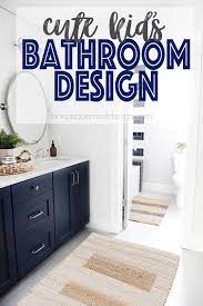 It is indeed fun to decorate your kid's bathroom especially with the kids bathroom decorating ideas we. Useful Ideas For Decorating A Kid S Bathroom Homenbath Kids Bathroom Design Modern Kids Bathroom Kids Bathroom Makeover