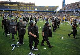 See 9 photos and 1 tip from 26 visitors to estadio rosario central. In Argentine Soccer A Rivalry Cleaves A City The New York Times