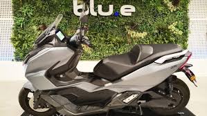Scooter electrique Eon