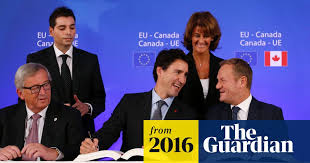 Born 22 april 1957) is a polish politician who was president of the european council from 2014 to 2019. Eu And Canada Sign Ceta Free Trade Deal International Trade The Guardian