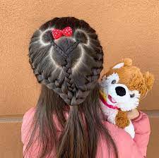 Pin By Sonya Etheridge On Girl Hairstyles Cute Hairstyles For Kids Hair Styles Little Girl Hairstyles