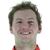 William Smale Profile & Career Stats