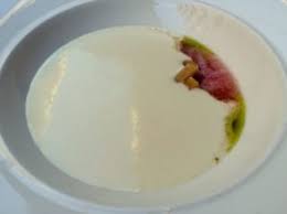 Check spelling or type a new query. Ricetta Aglio Bianco Zuppa Fredda Di Aglio E Mandorle