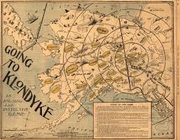 The company was founded on august 23, 1978 and is headquartered in vancouver, canada. Race For The Gold Map Games Of The Klondike Gold Rush Worlds Revealed Geography Maps At The Library Of Congress