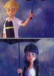Saving Chat Noir Prologue Miraculous Ladybug Adrien And Marinette Miraculous Ladybug And Cat Noir