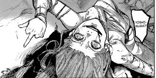 There's a sizable chance it could be . Eto Yoshimura Tokyo Ghoul Runs A Gauntlet Spacebattles
