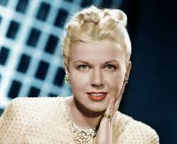 HAPPY 90th ANNIVERSARY, DORIS DAY !!!
