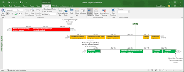 No one can deny the invention of microsoft office made everyone's life easier. Microsoft Project 2016 Free Download