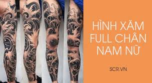 Hình xăm nhật bản cổ điển. Hinh XÄƒm Full Chan Nam Ná»¯ Ä'áº¹p 1001 Tattoo Full Chan