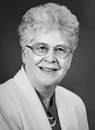 Virginia “Ginny” (Esser) Faust