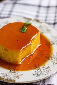 Flan With Saffron And Cardamom Mexican Dessert Flan Desserts