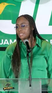 title We continue our partnership with the Ministry of Economic Growth and  Job Creation (MEGJC) under their islandwide Water Tank Distribution  program. Councillor Caretaker Lloyd Benjamin represented me at Top Bank,  Mavis