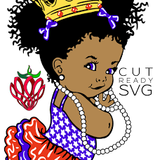 Free Free 325 Afro Baby Mermaid Svg SVG PNG EPS DXF File