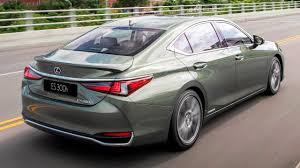 2019 Lexus Es 300h Interior Exterior And Drive Lexus Es Lexus Lexus 350